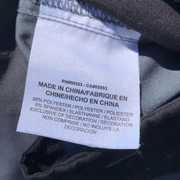 5/$30 Nike Golf Tour Performance Dri-Fit SIZE 34/30 Like New!!gray. - Picture 8 of 10